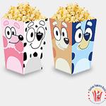 Custom Popcorn boxes - photo 5