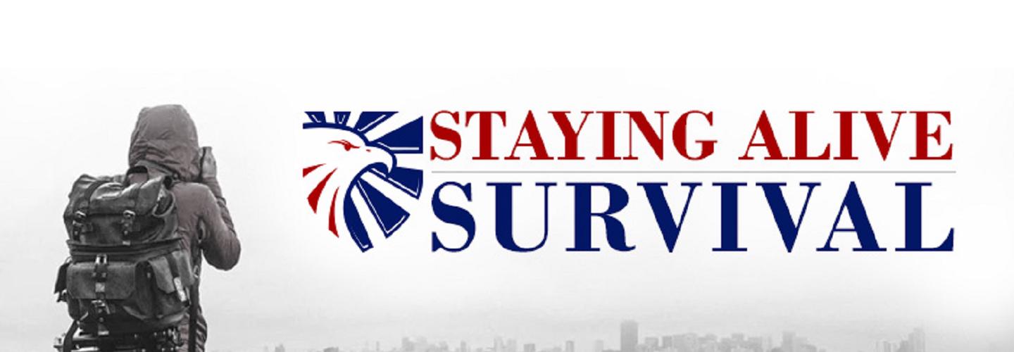 Staying Alive Survival cover photo