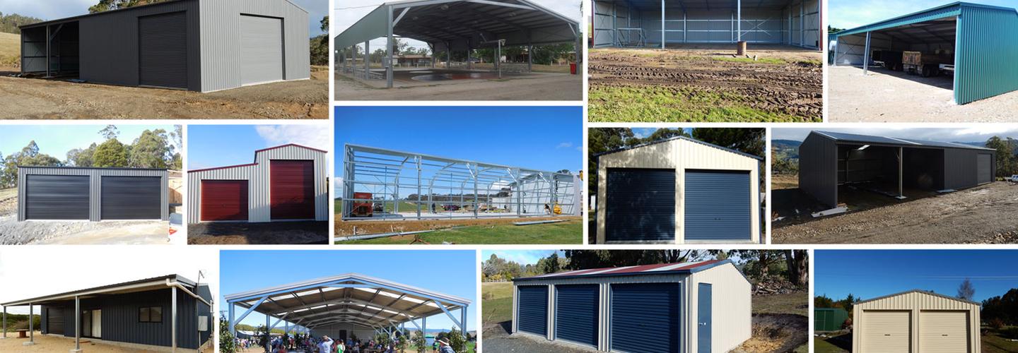 Tassie Sheds Launceston cover photo