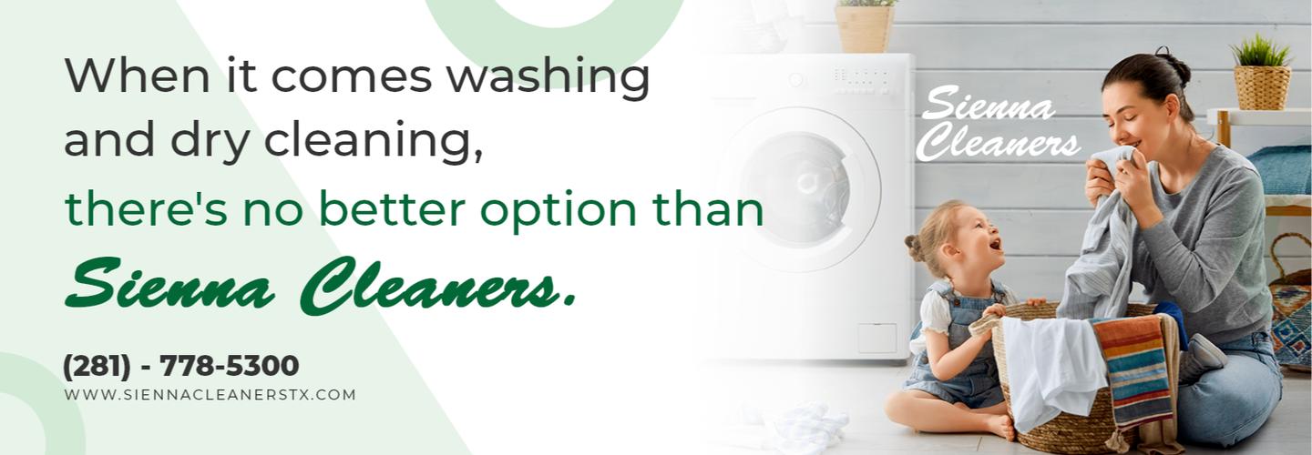 Sienna Cleaners cover photo