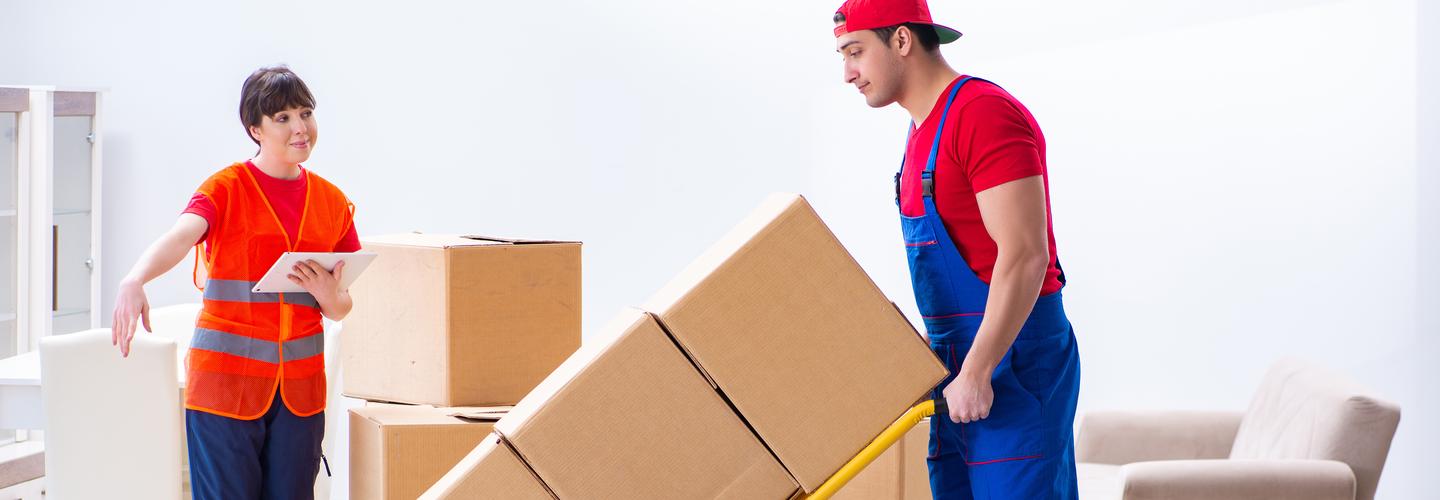 Packers and Movers Dubai cover photo
