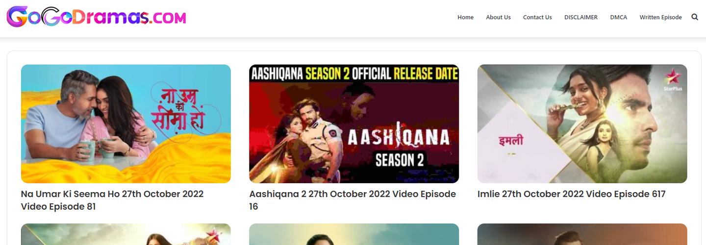 gogodramas cover photo