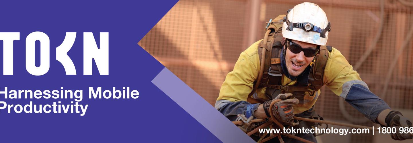 TOKN Technology  cover photo