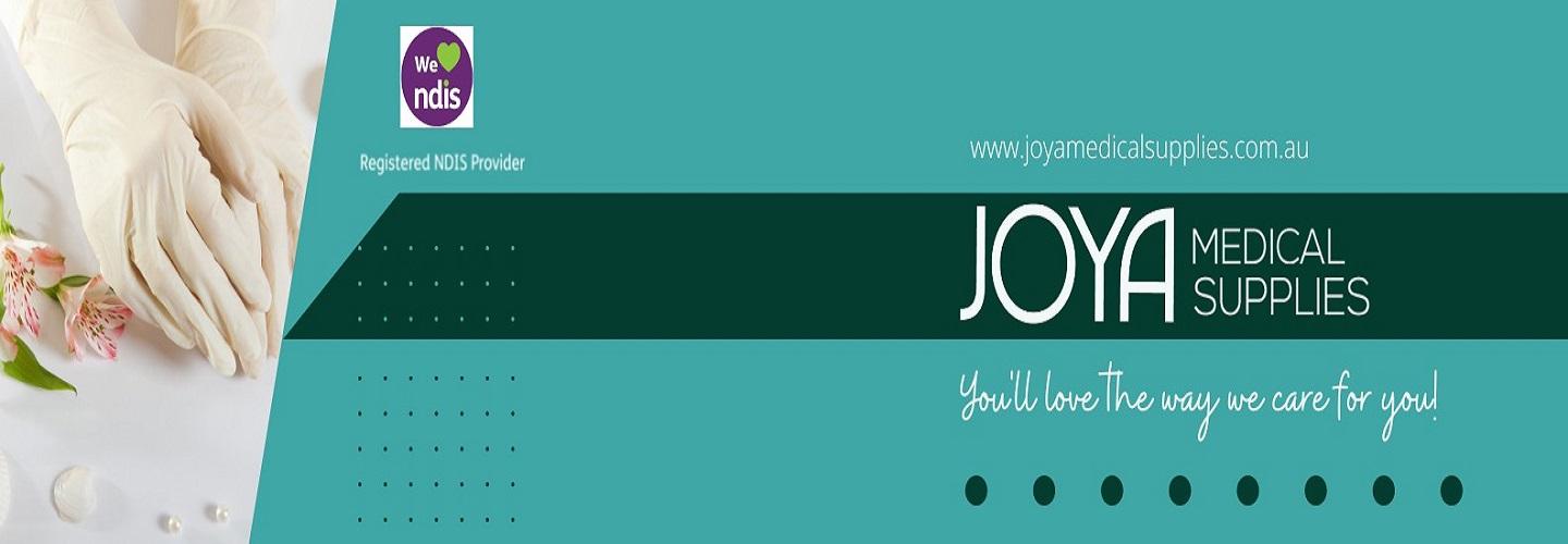 Joya Medical Supplies cover photo