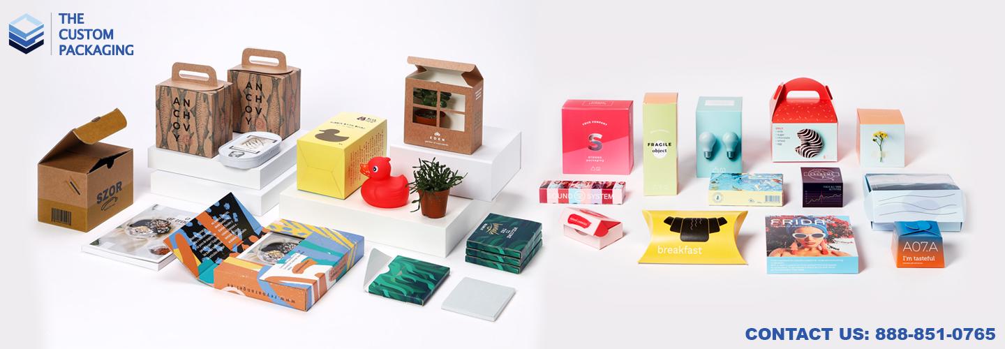 Custom Boxes With Brand Logo cover photo