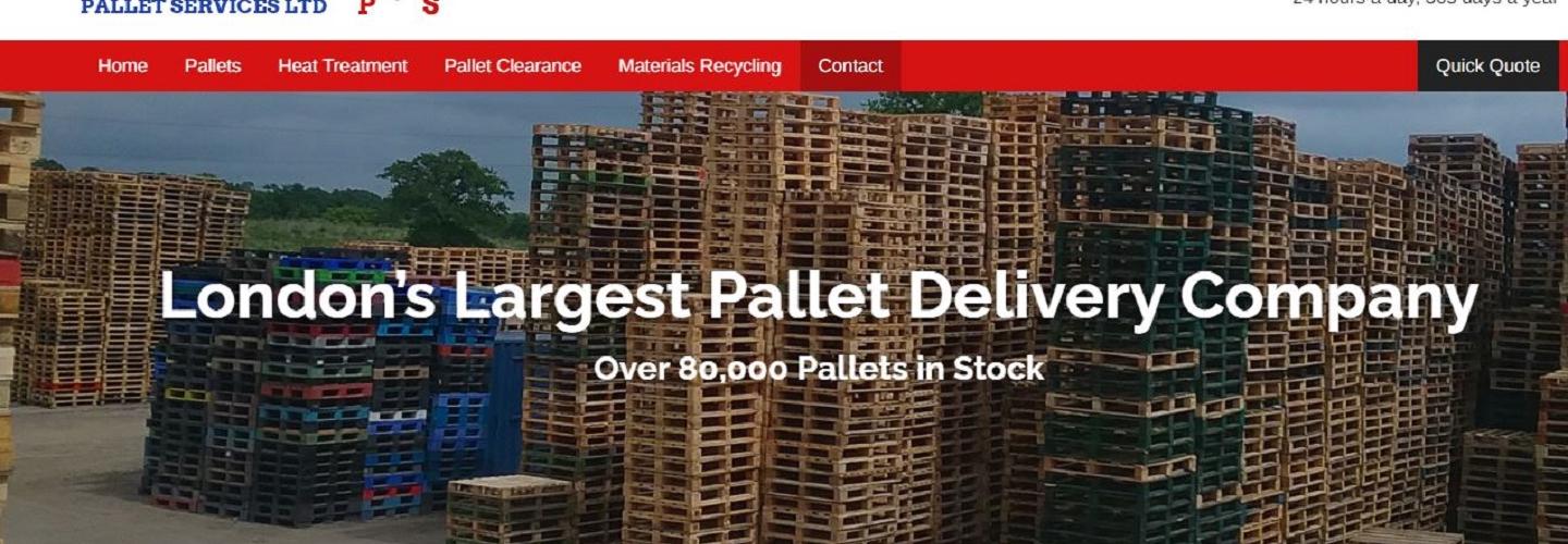 Lloyds Pallet Services Limited cover photo