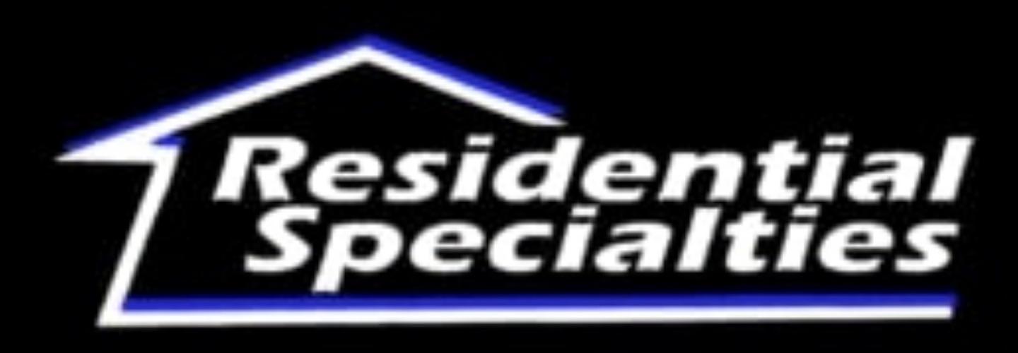 Residential Specialities cover photo