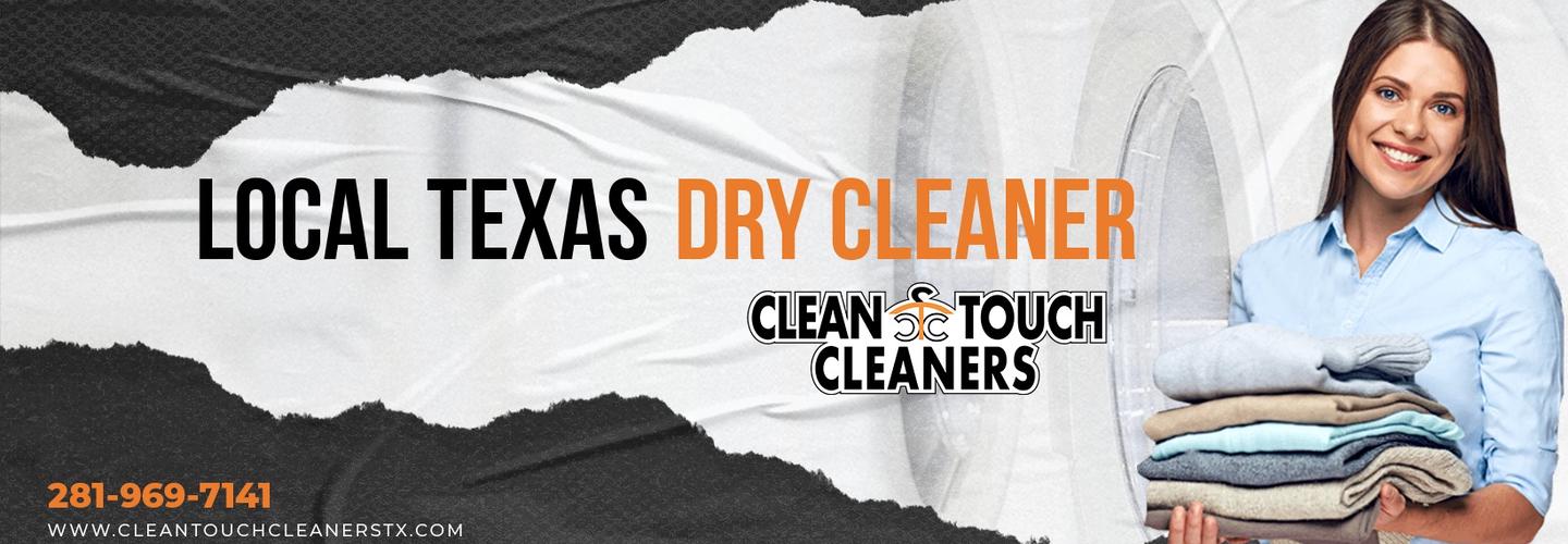 Clean Touch Cleaners cover photo