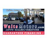 Walt's Motors