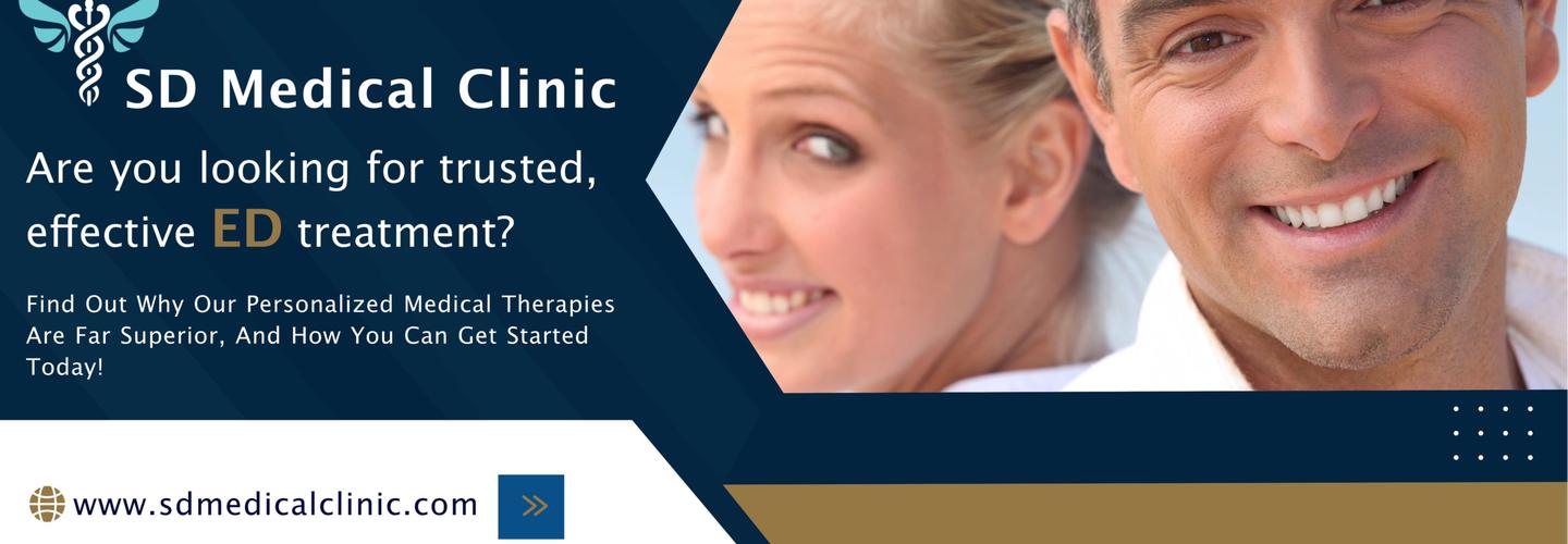 SD Medical Clinic cover photo