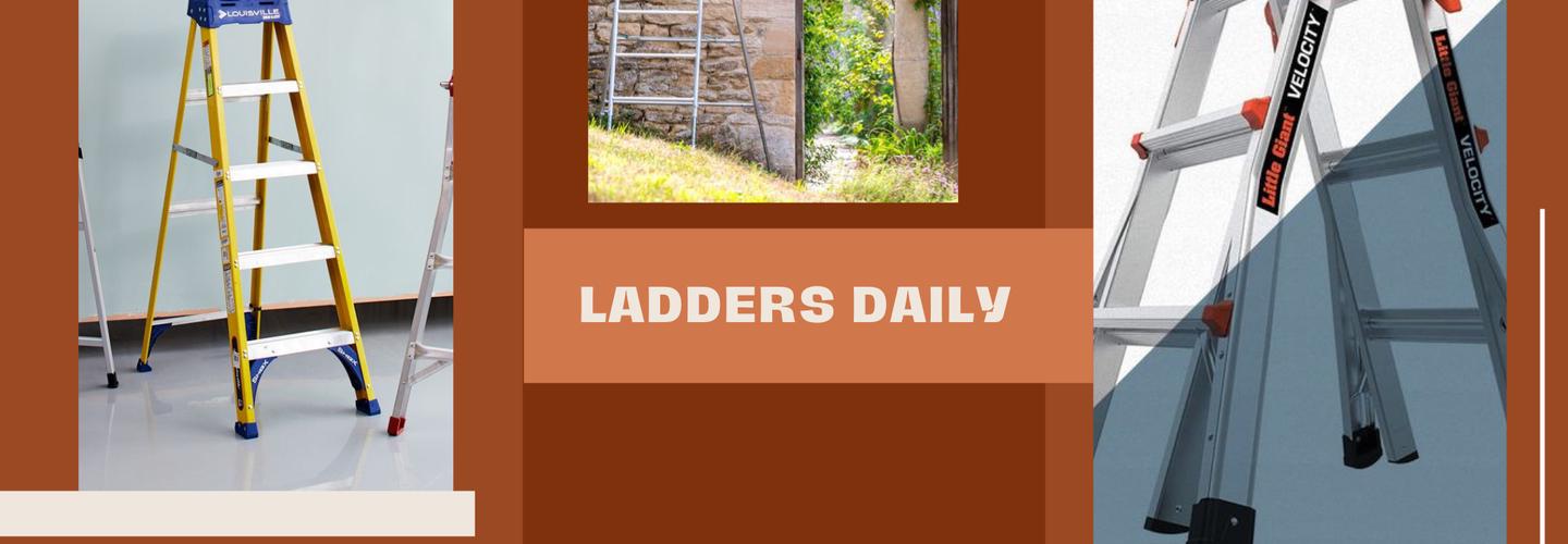 Ladders Daily cover photo