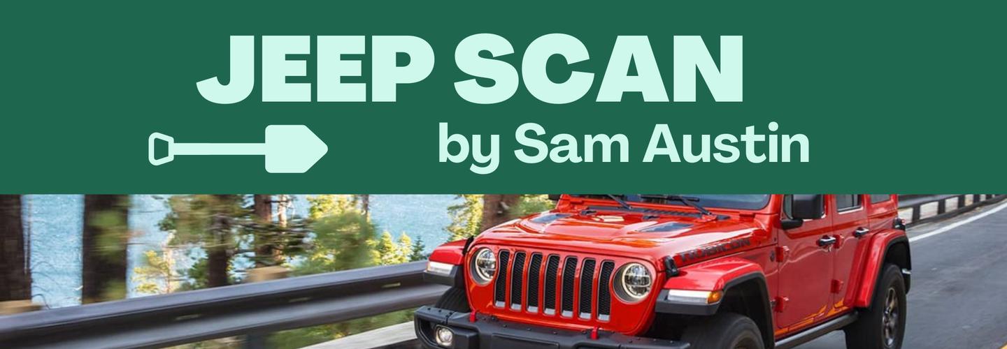 Jeep Scan cover photo