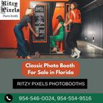 Ritzy Pixels Photo Booths - photo 1