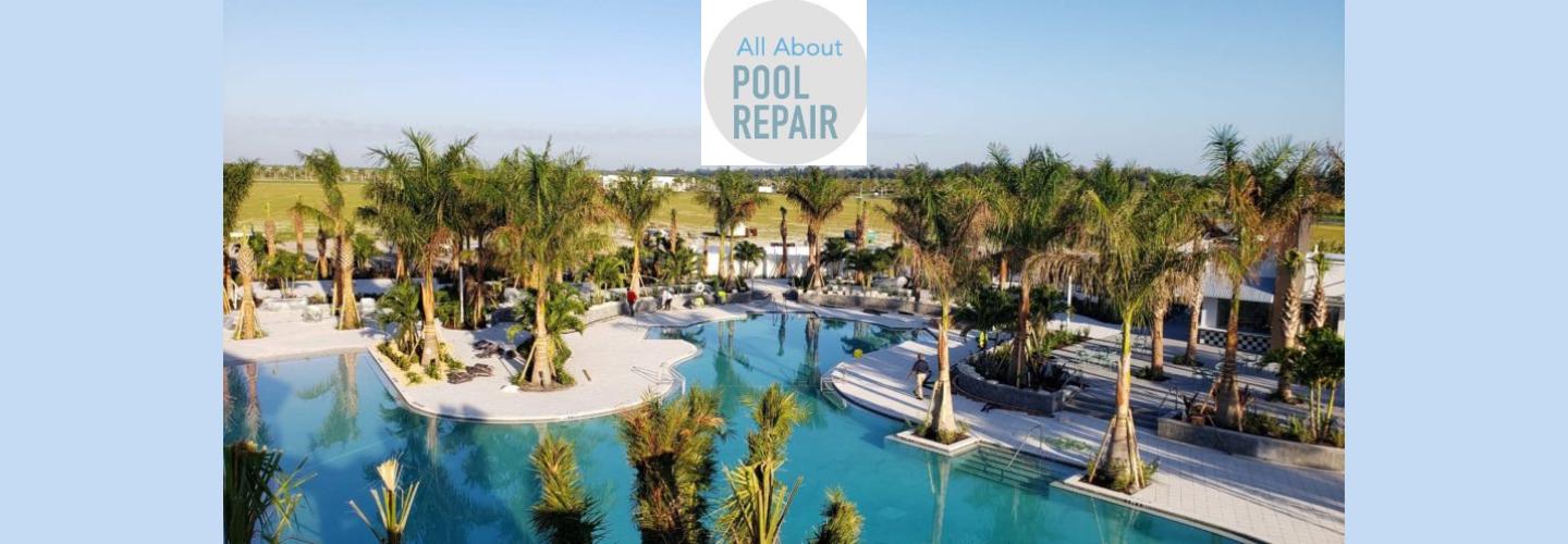 All About Pool Repair cover photo