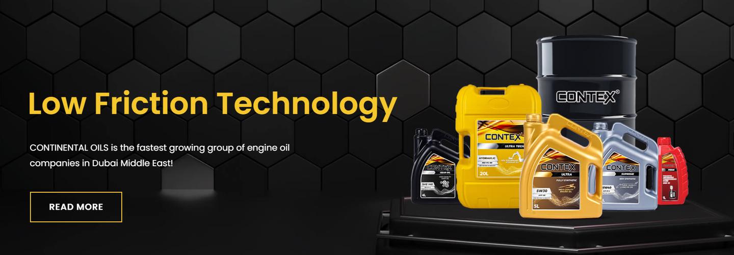 CONTINENTAL OILS AND LUBRICANTS FZE cover photo