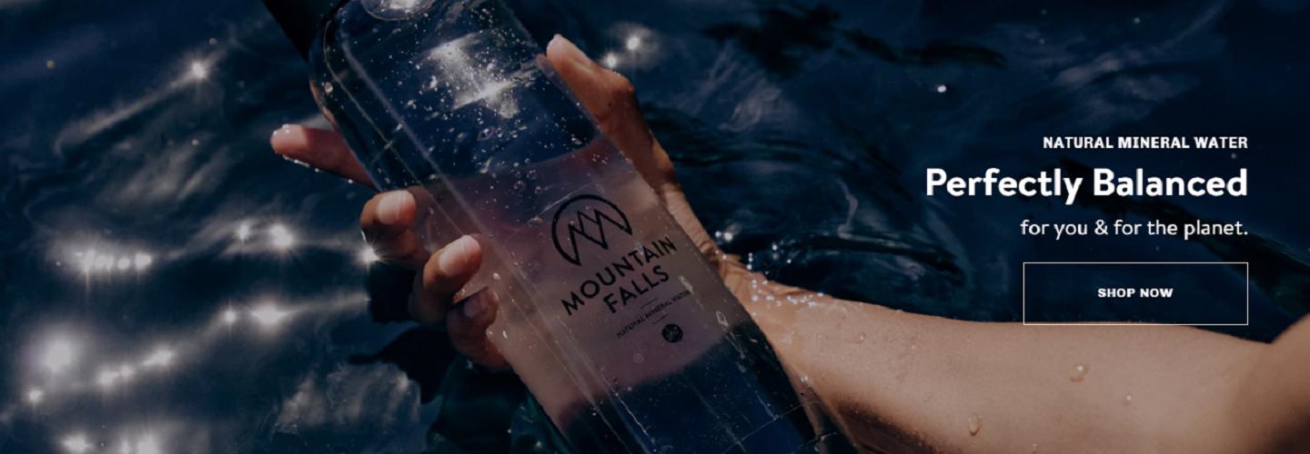 Mountain Falls cover photo