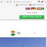 INDIAN Official Government Immigration Visa Application Online BRAZIL, USA, FRANCE CITIZEN -  Official Indian Visa Immigration Head Office