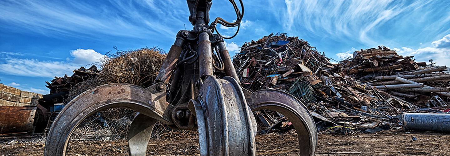 Scrap Metal Recycling, Site Clearance & Demolition | HIR cover photo