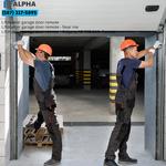 Alpha C Garage Door Repairman - photo 3
