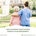 Achieve Disability Care - photo 1