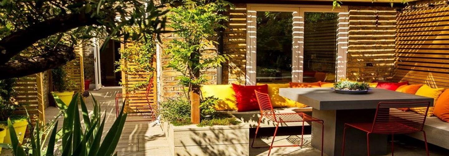 Gazebo Side Panels cover photo