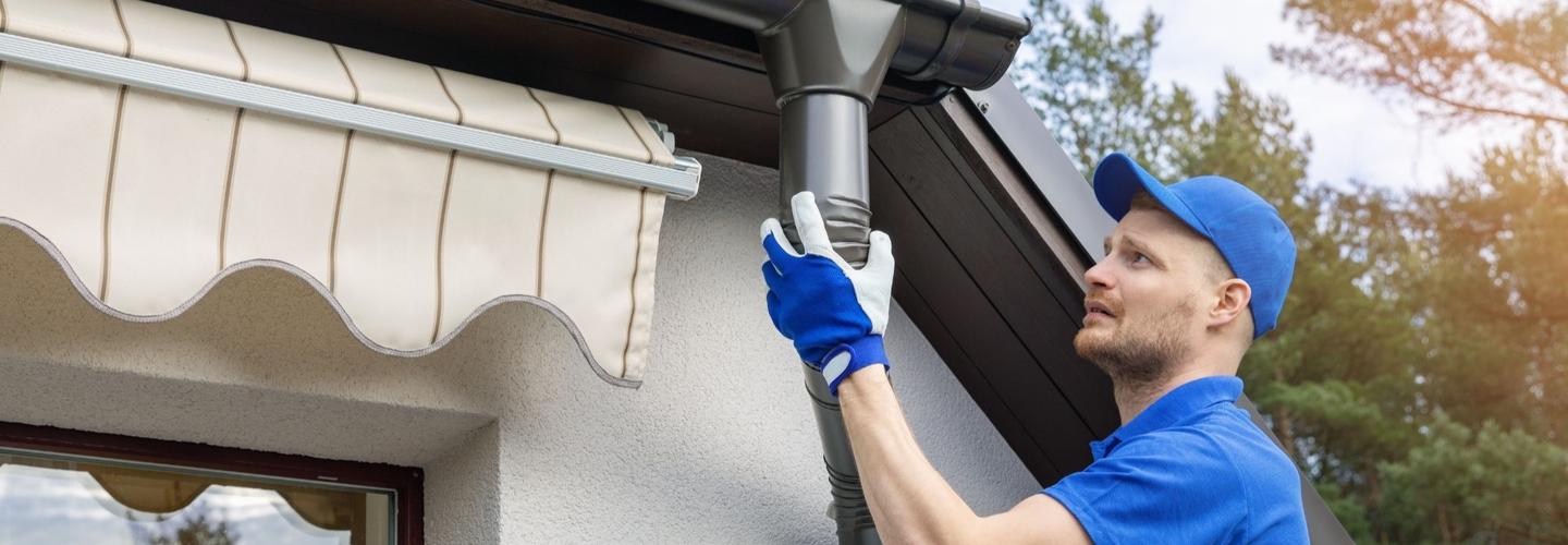 Electric City Gutter Solutions cover photo