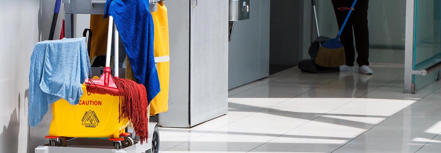 Sweep-n-clean cover photo