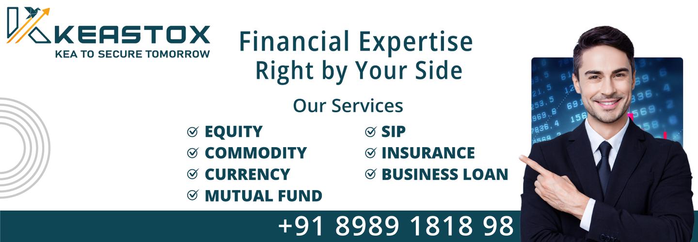 Keastox Best Stock Broker in Ahmedabad
