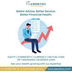 Keastox Best Stock Broker in Ahmedabad - photo 1