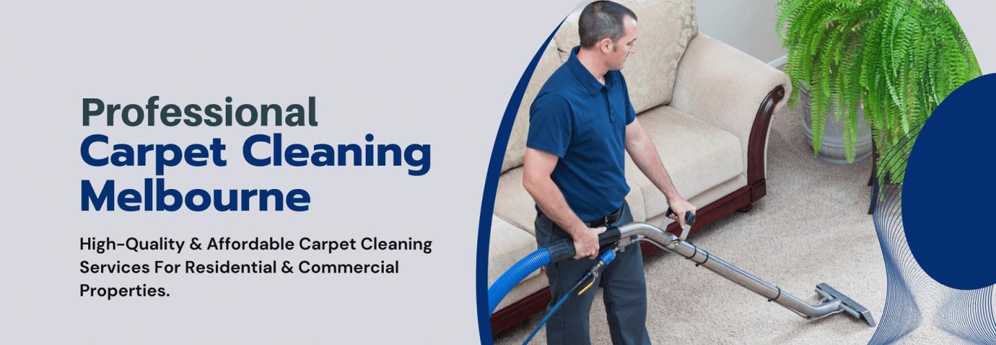 Carpet Cleaning Melbourne cover photo