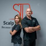 Scalp Ink Design - Scalp Micropigmentation - Hair Loss Centers in West Palm Beach