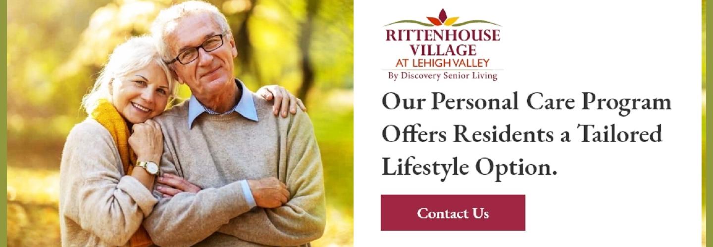 Rittenhouse Village At Lehigh Valley cover photo