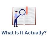 What Is It Actually - Educational Services in New York