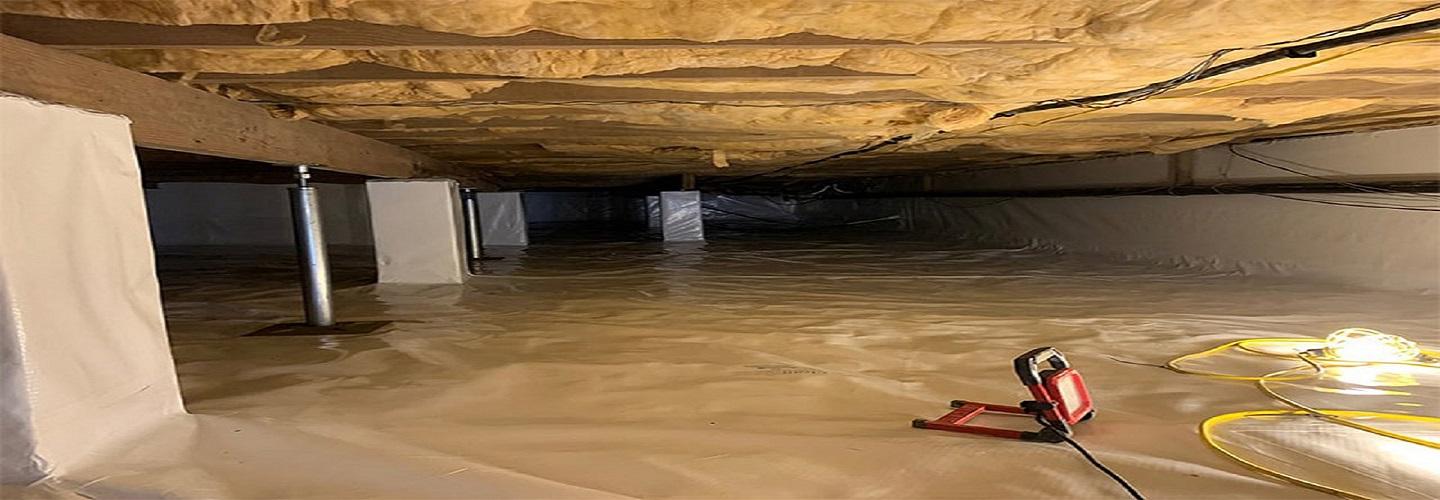 Alachua Crawl Space Repair cover photo