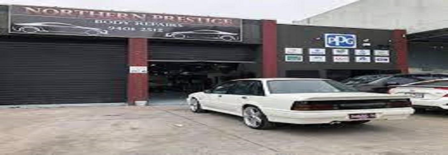 Northern Prestige Body Repairs cover photo