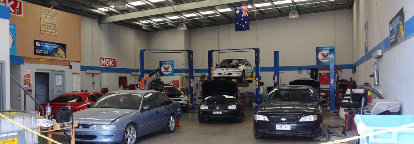 Star Motor Works cover photo