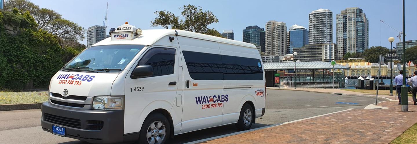 Wav Maxi Cabs cover photo