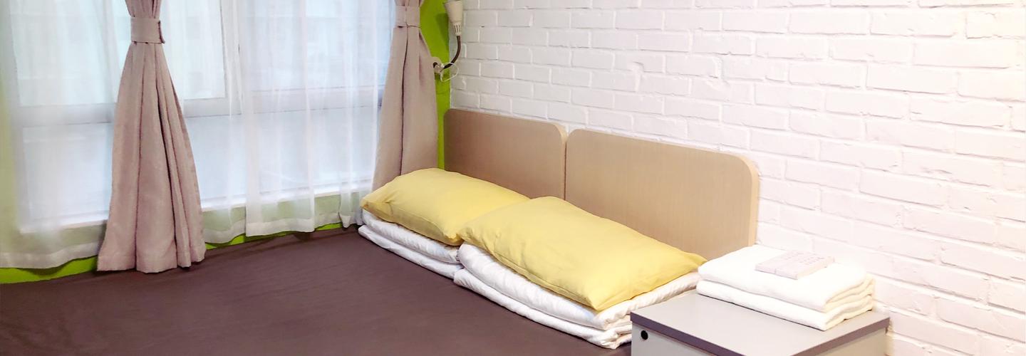 Yesinspace Serviced apartment Hong Kong cover photo