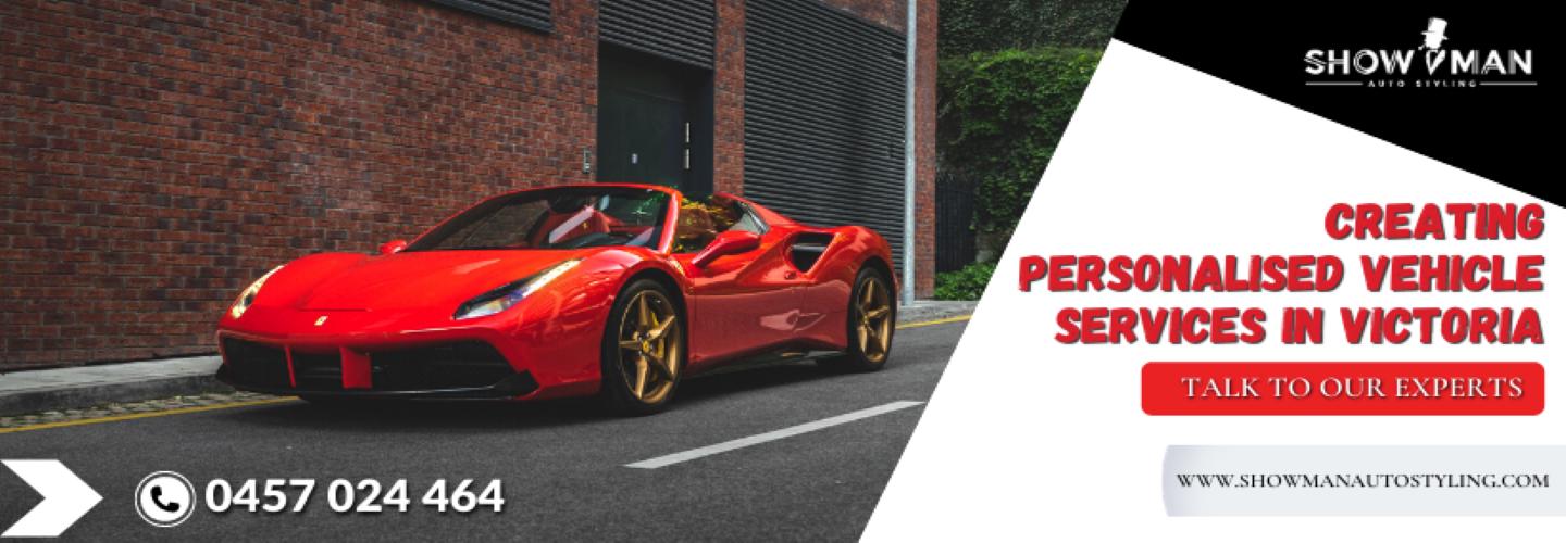 Showman Auto Styling cover photo