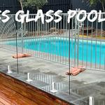 Best Glass Pool Fencing - photo 1