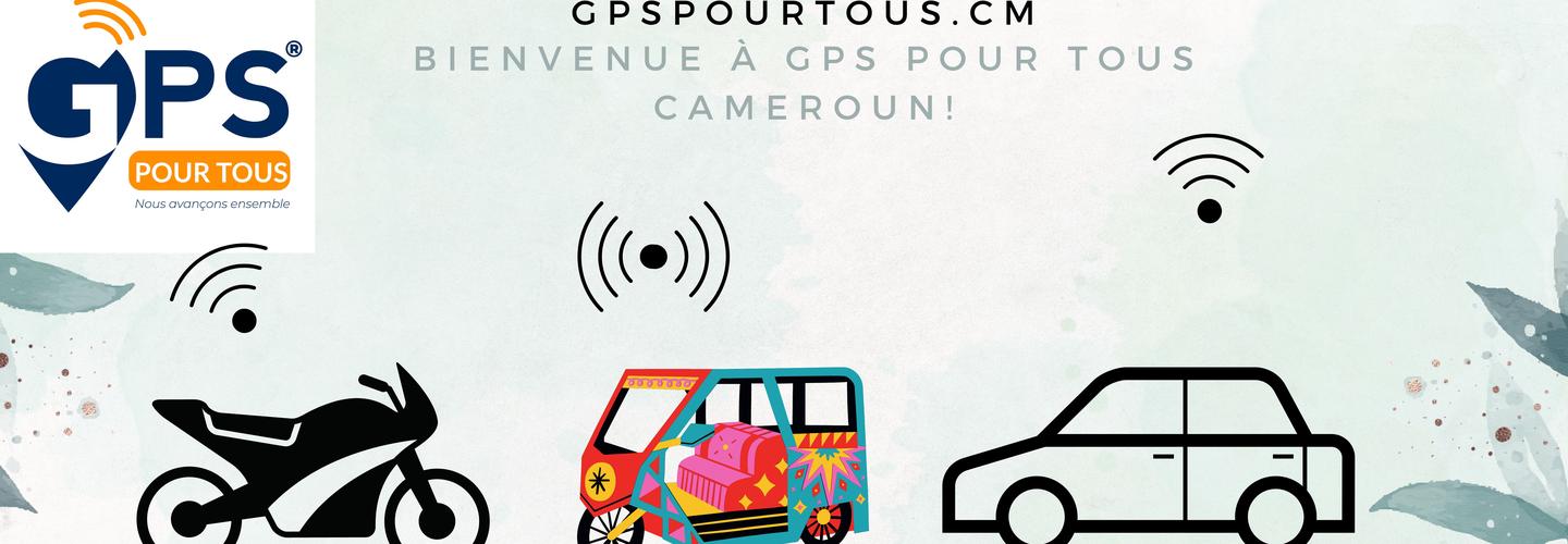 GPS POUR TOUS cover photo