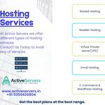 Active Servers - photo 1