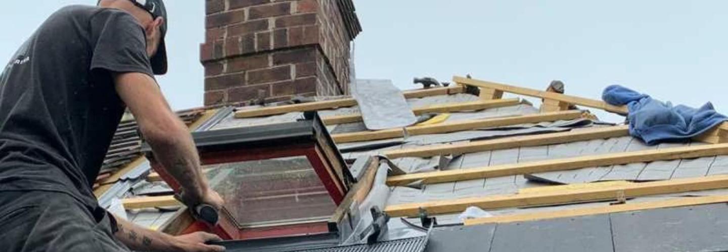 R D R Roofing London Ltd cover photo