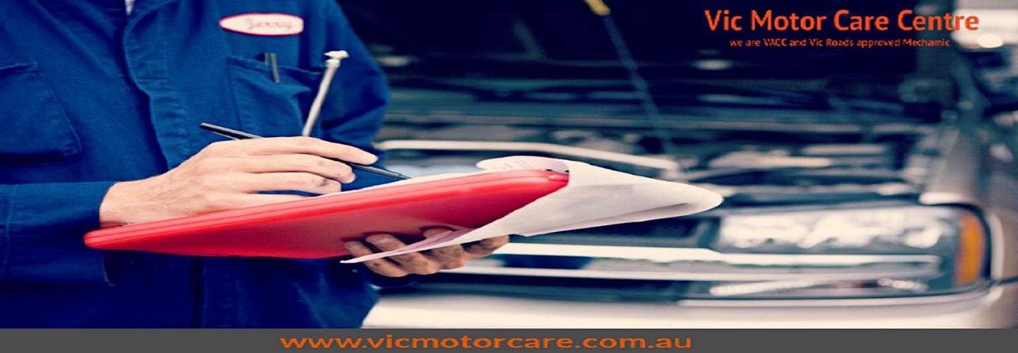 Vic Motor Care Centre cover photo