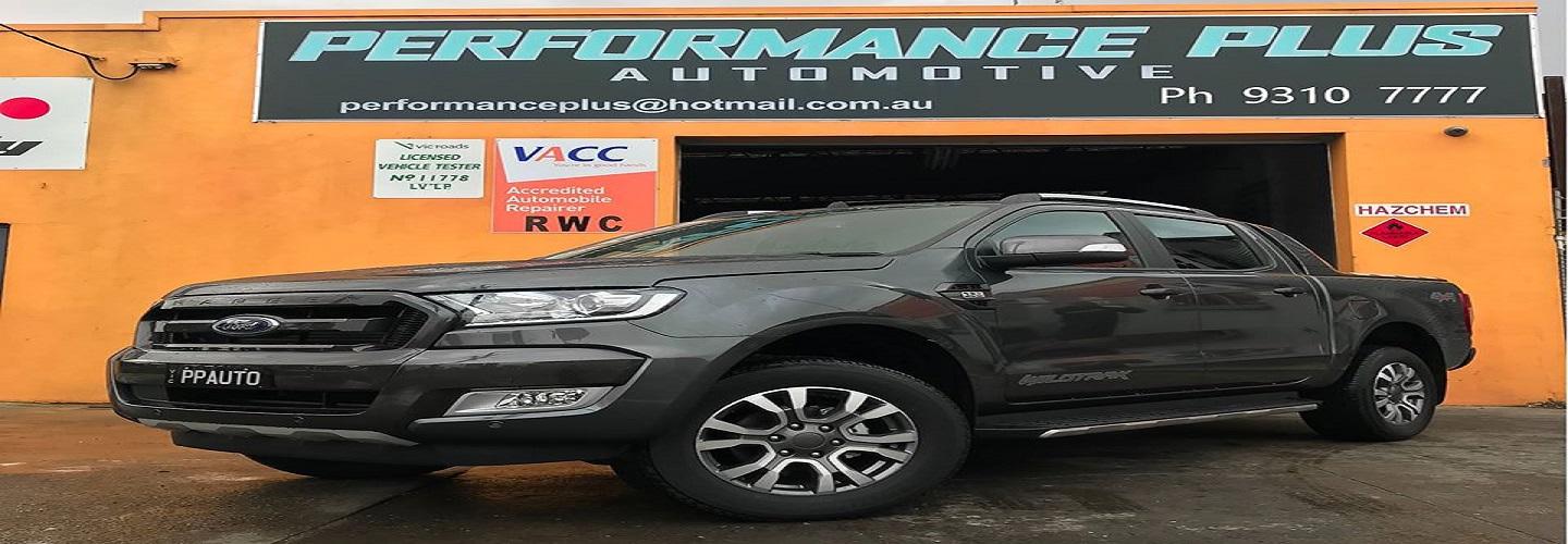 Performance Plus Automotive cover photo