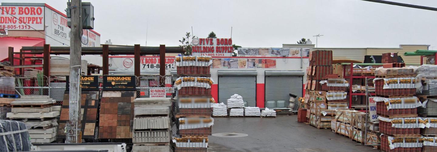 Five Boro Building Supply cover photo