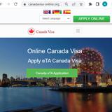 CANADA Official Government Immigration Visa Application Online FROM UNITED KINGDOM - BRITISH CITIZENS - Cais Visa Ar-lein Canada - Visa Swyddogol
