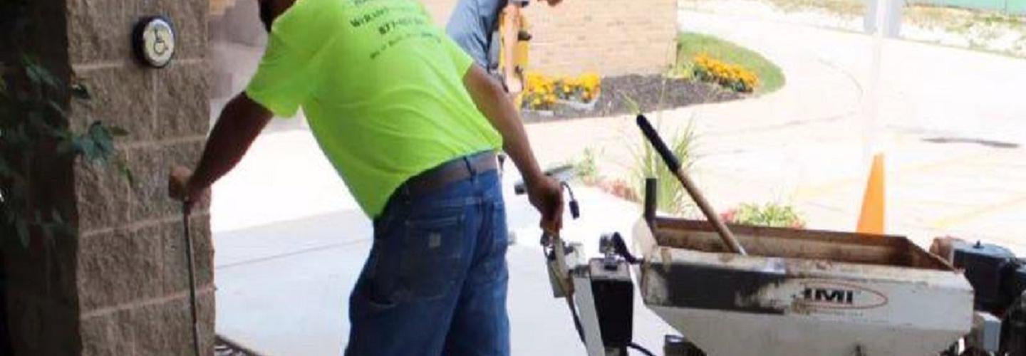 Snyder Concrete Repair And Leveling cover photo