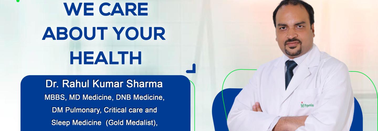 Dr. Arhul Sharma cover photo