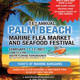 14th Annual Palm Beach Marine Flea Market & Seafood Festival - Local Events in West Palm Beach